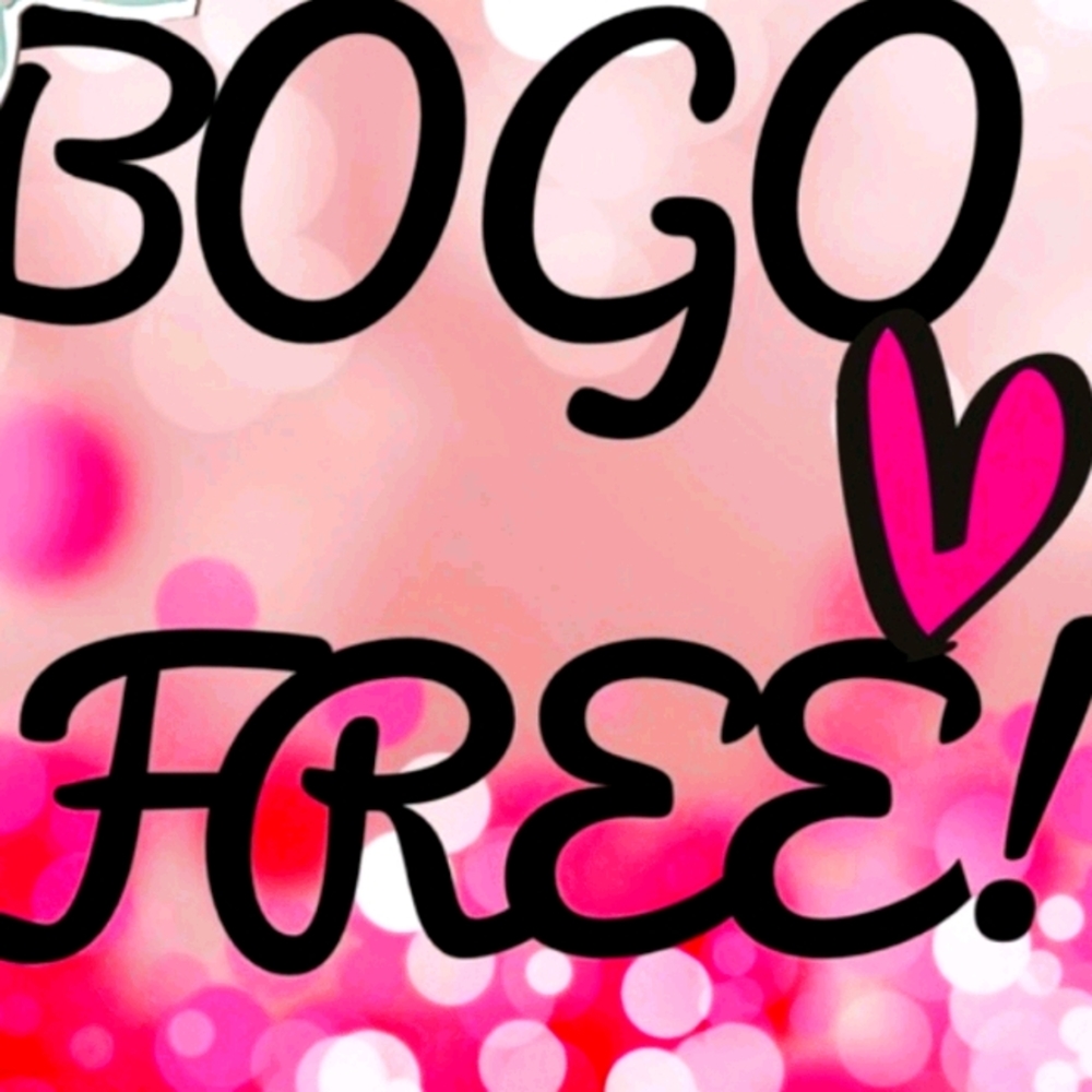 🏷️🏷️ BUY 1 GET 1 FREE SALE 🎈🎀